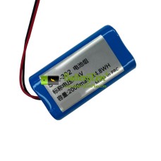 Batterij voor PLC STE-302 [Vervangende batterij]